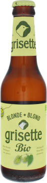 Grisette Blond fles van 25cl